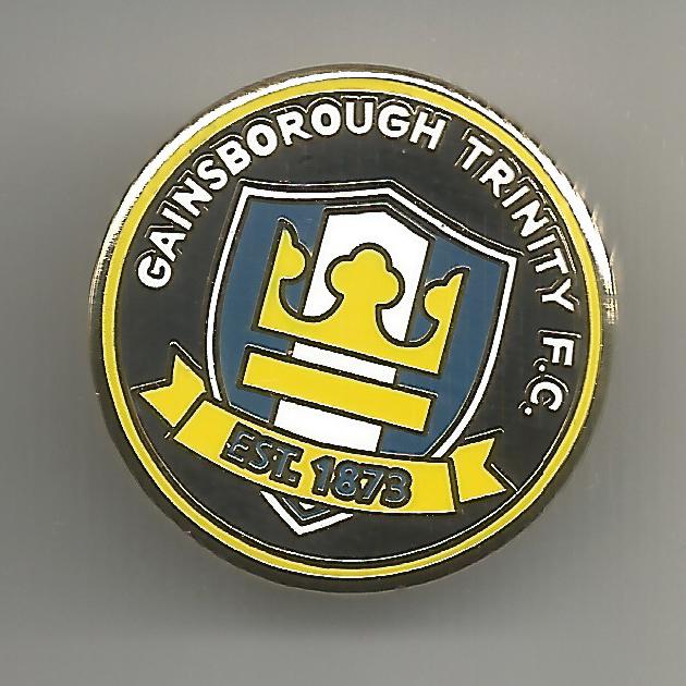 Gainsborough Trinity badge